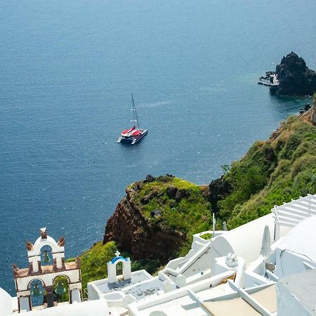イア White Cave Houseヴィラ エクステリア 写真