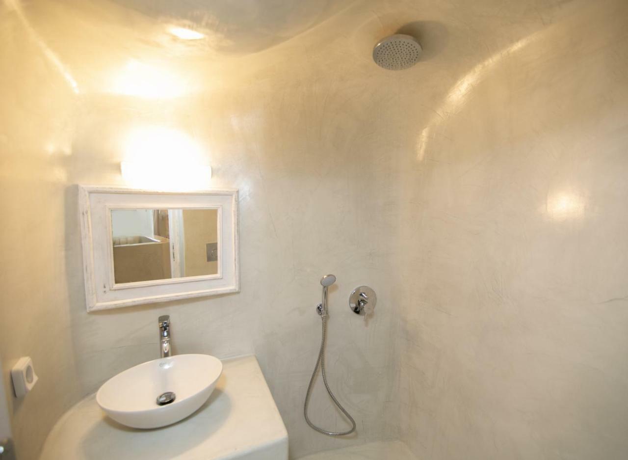 イア White Cave Houseヴィラ エクステリア 写真