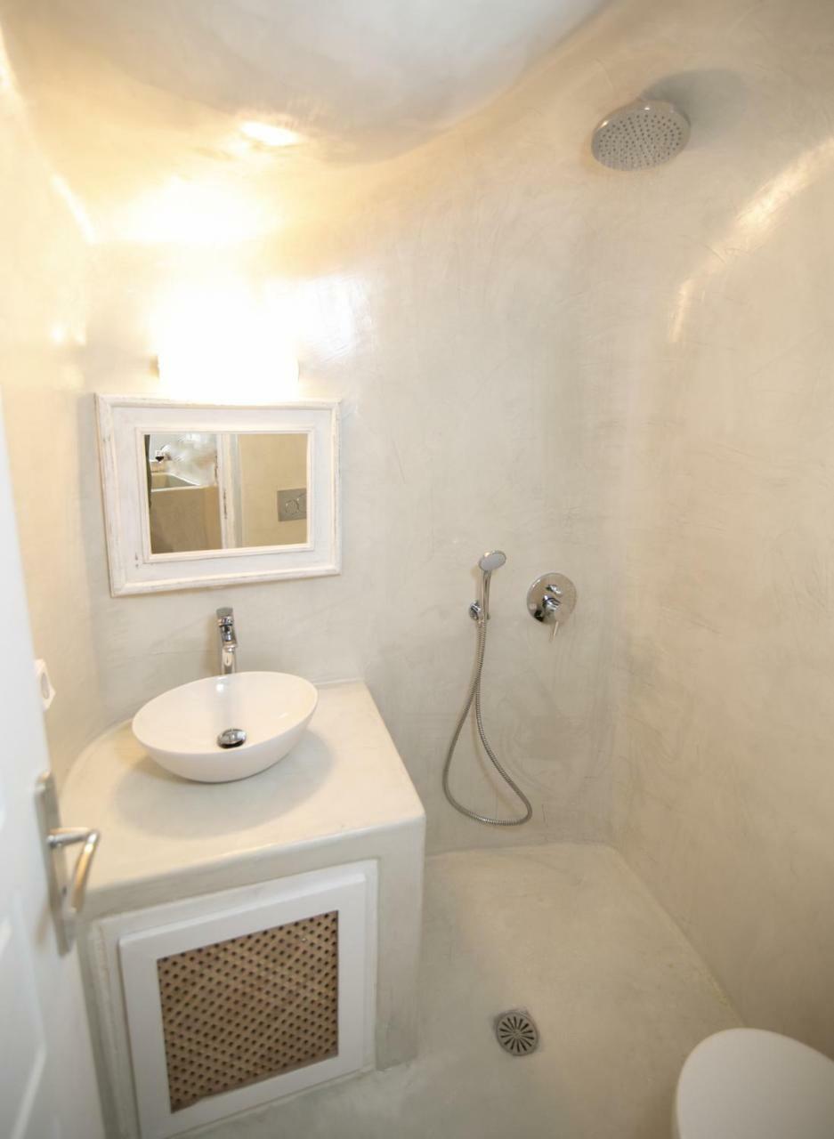イア White Cave Houseヴィラ エクステリア 写真
