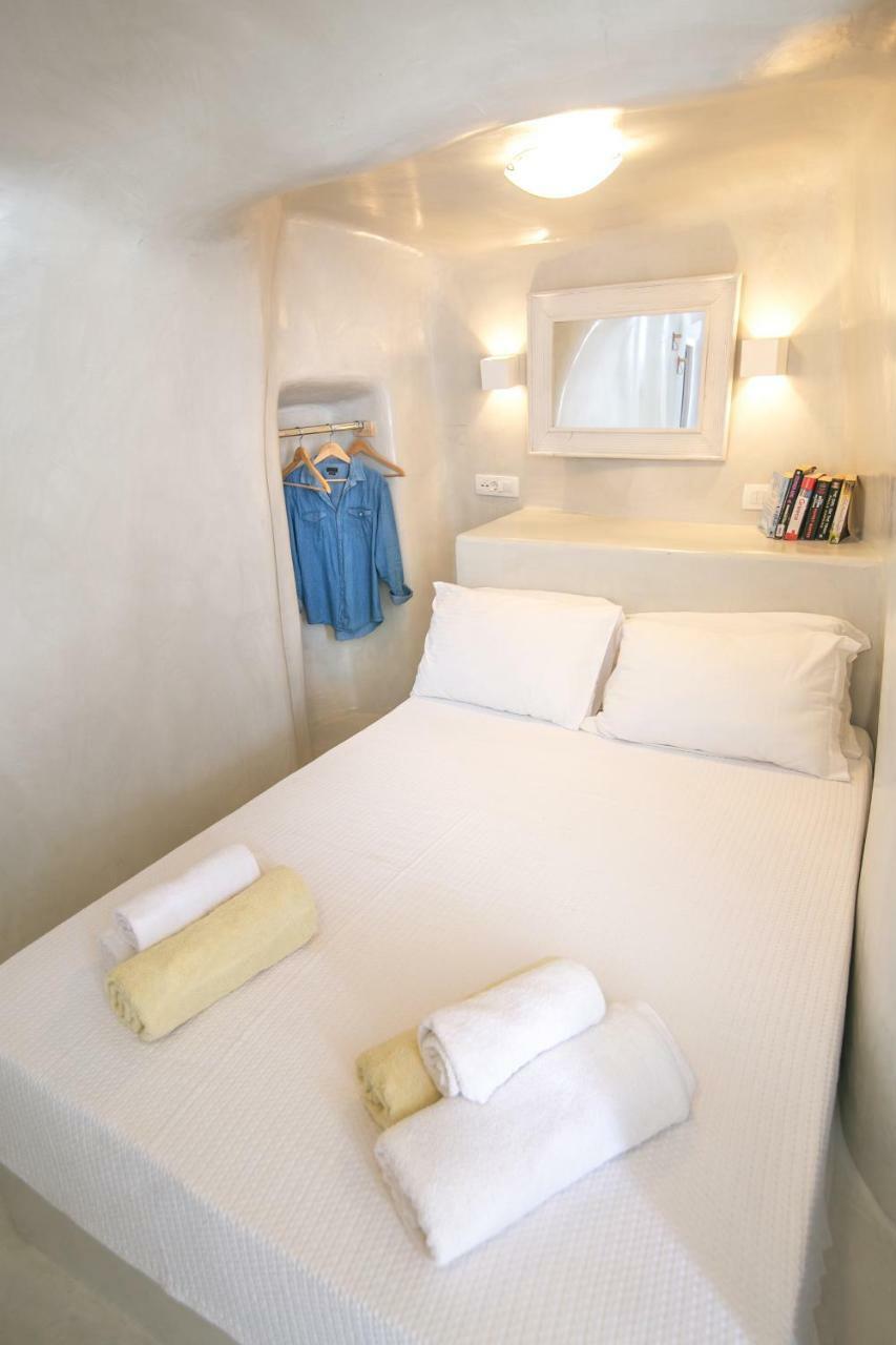 イア White Cave Houseヴィラ エクステリア 写真